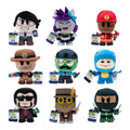 DevSeries Squooshems Collector Plush Assortment (Case of 3)