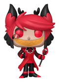 Pop! Vinyl - Hazbin Hotel - Alastor (chance of chase) - Image