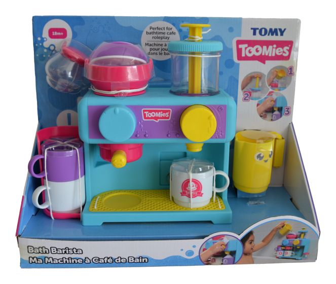 Toomies Bath Barista