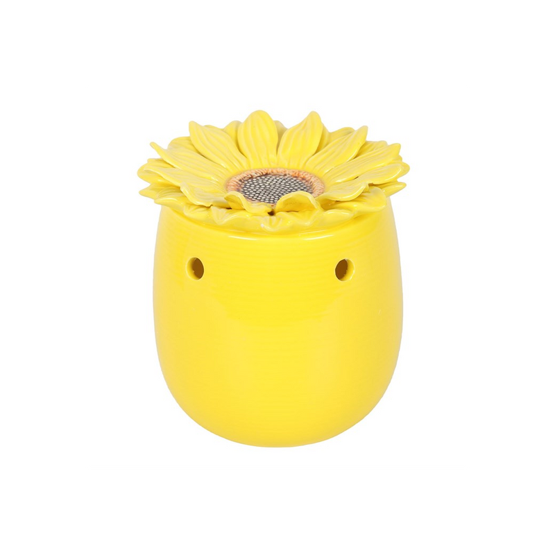 Sunflower Oil Burner and Wax Warmer