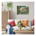 Down the Lane No1, Flower Hill Lane 1000 Piece Jigsaw Puzzle - Image