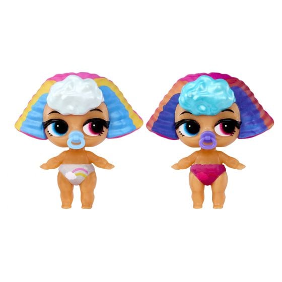 L.O.L Surprise Bubbly Surprise Baby Sisters Asst