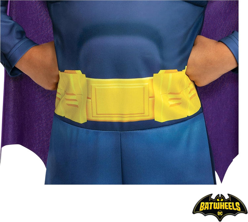 Batman Batwheels (3-4)