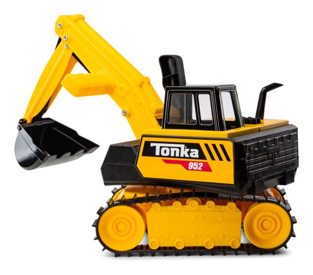 Tonka Steel Classics Mighty Excavator