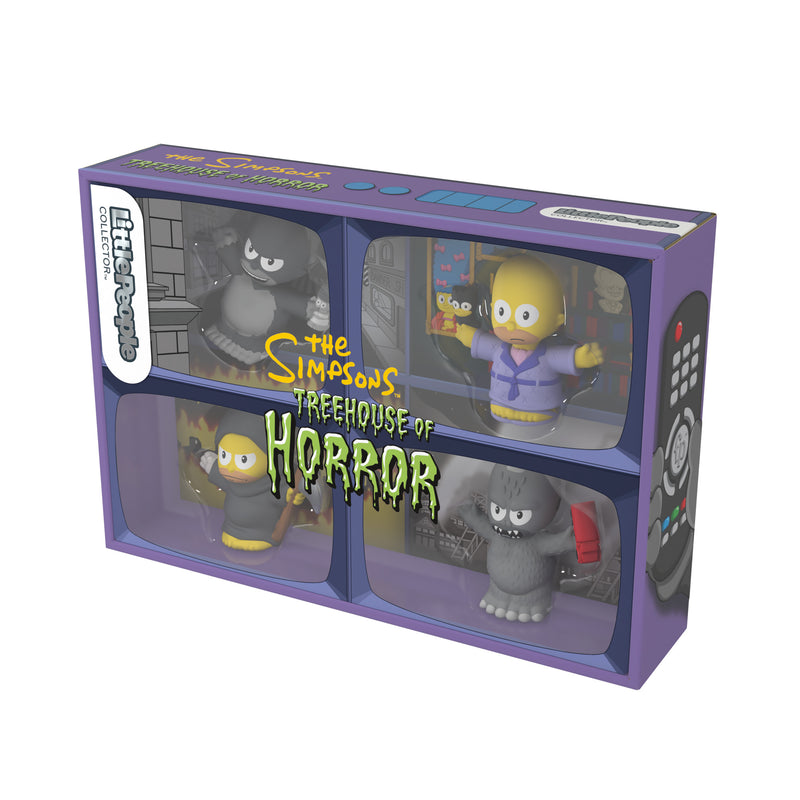 LP Collector The Simpsons Treehouse of Horror