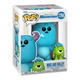 Monsters Inc - Mike & Sulley Funko Pop! Vinyl Figure