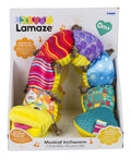 Lamaze Musical Inchworm - Image