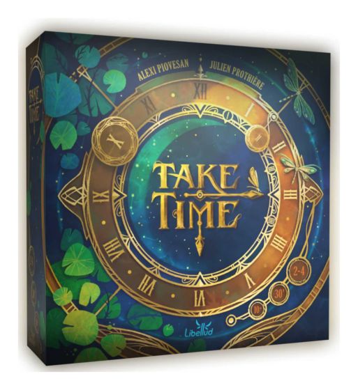 Take Time