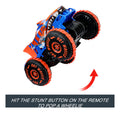 Hot Wheels Monster Trucks Tiger Shark Climber RC Vehicle - Image