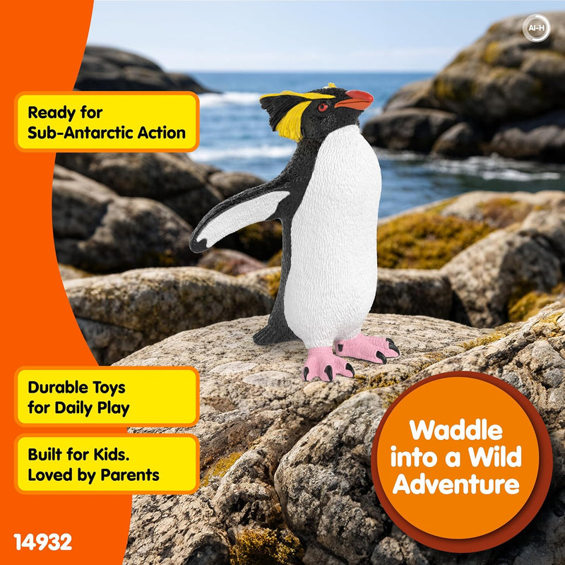 Schleich - Rockhopper Penguin