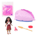 Disney Moana Shell Reveal Small Doll (Case of 4)