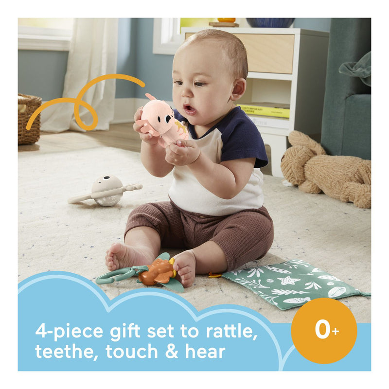 Fisher Price Sensimals Gift Set - Image