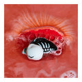 Halloween Tubbzed Mini Skeleton Bath Fizzer - Mini Tubbz
