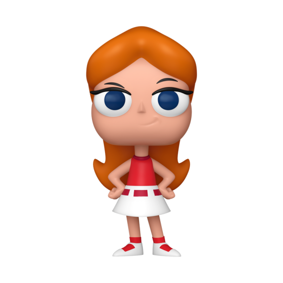 Pop! Vinyl - Phineas & Ferb - Candace