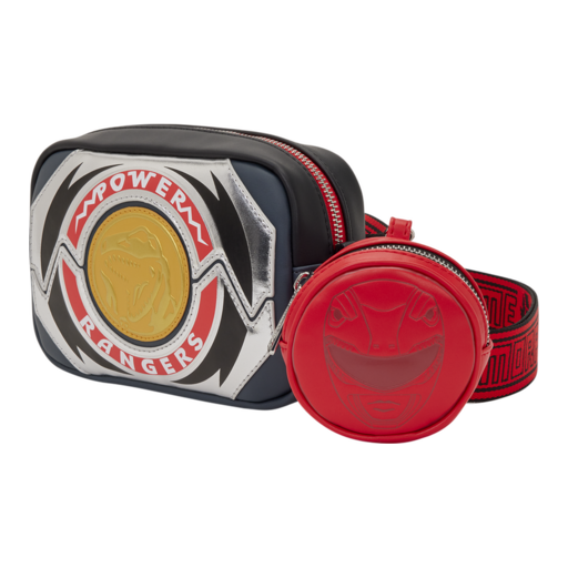 Loungefly - Power Rangers Sling Bag