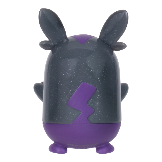 Pokemon - Glitter 3" Battle Figure - Mopeko - 30th Anniversary