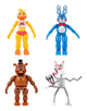 Five Nights At Freddy's - 5in Core Figure Single Packs Assortment (Case of 6)