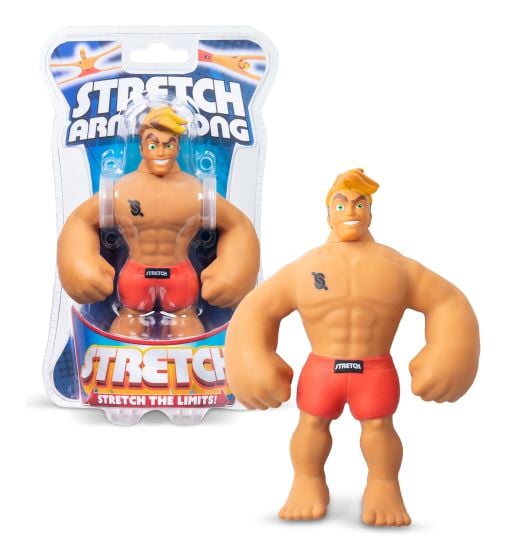 Stretch Armstrong Core Figure 7"