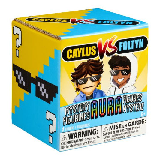 Caylus vs Folton Mystery Figures