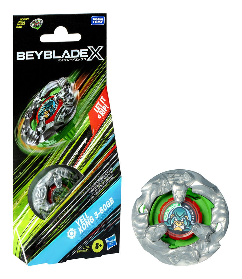 Beyblade X Booster Single Pack Assortment - Image