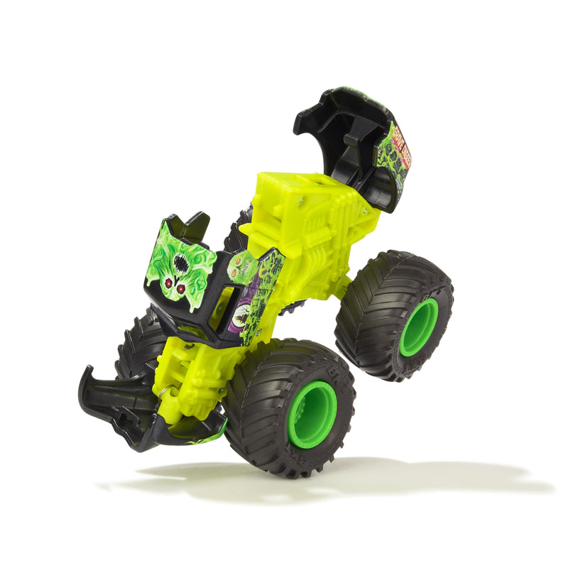 Monster Jam - 1:64 Smash & Bash - Image