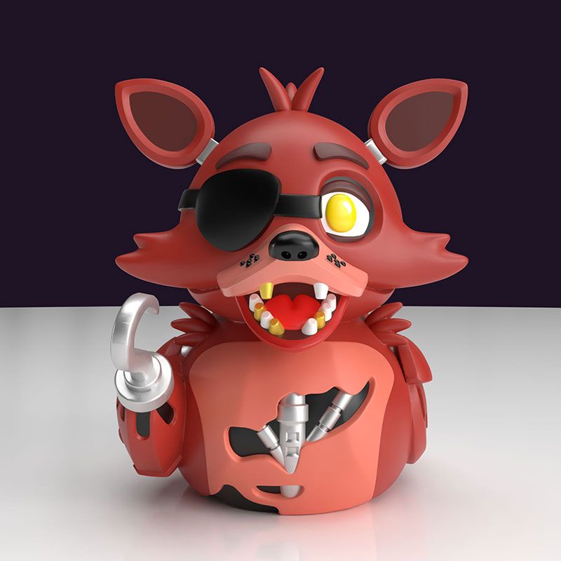 FNAF - Foxy - Boxed Tubbz - Image