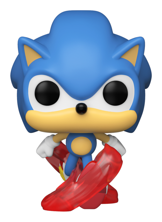 Pop! Vinyl - Sonic - Running Sonic - Image