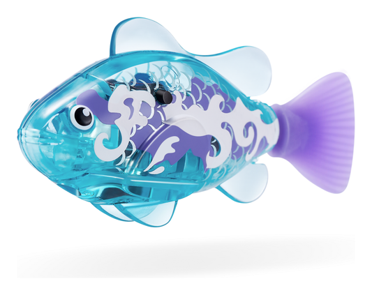 Robo Alive Water Activated S3 Swimming Fish - Image