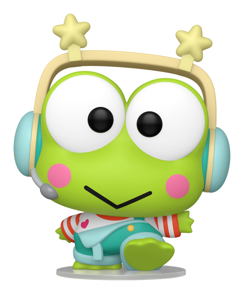 Pop! Vinyl - Sanrio - Keroppi K-Pop - Image