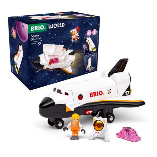 Brio Space Shuttle
