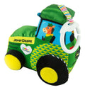 Lamaze Clip & Go John Deere Tractor - Image