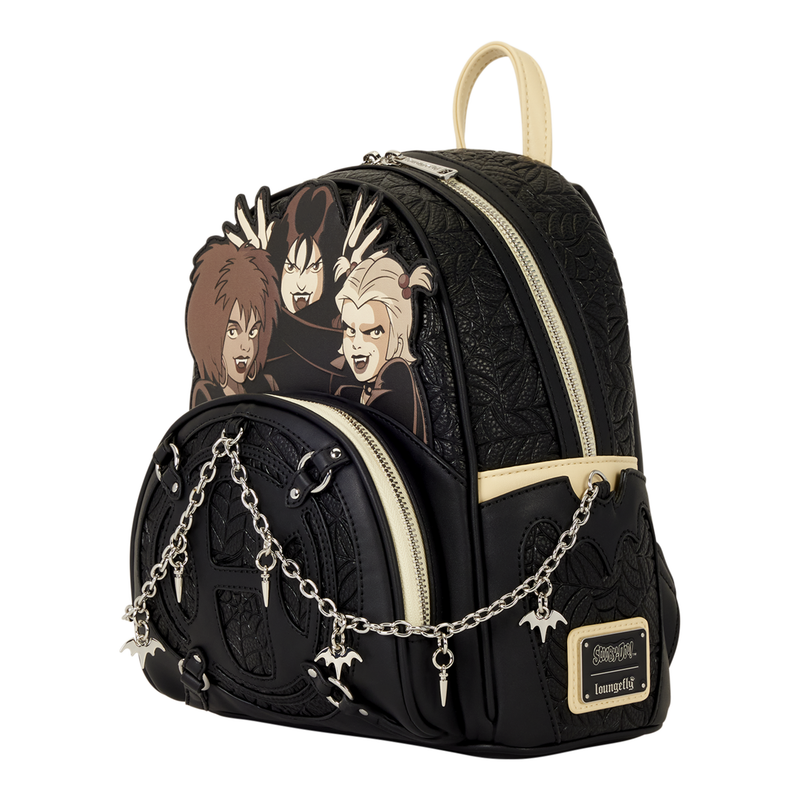 Loungefly - Scooby Doo The Hex Girls Mini Backpack