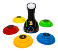 Hyper Dash Electronic Reaction Race Game