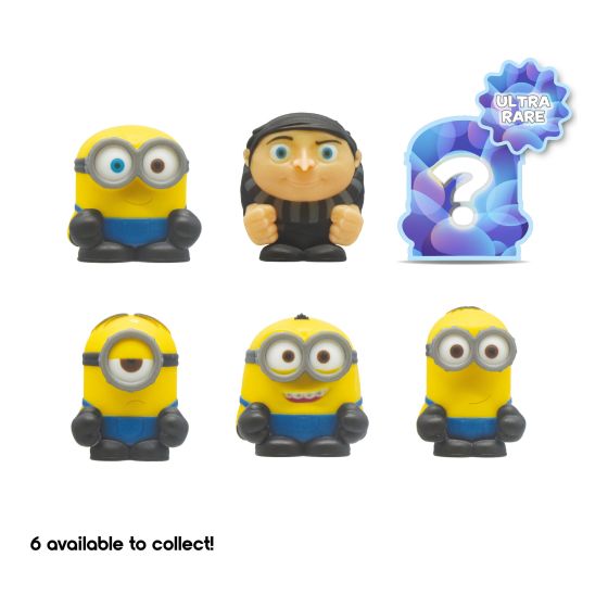 Mash'Ems Minions