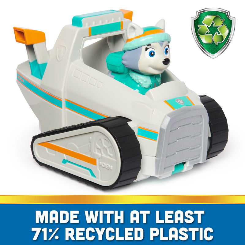 Paw Patrol Basic Vehicle - Everest - Image