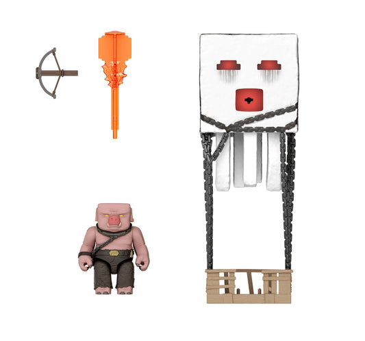 Minecraft Movie The Big One - Image