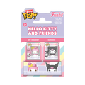 Bitty Pop! Sanrio My Melody & Kuromi 2 Pack