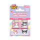 Bitty Pop! Sanrio My Melody & Kuromi 2 Pack