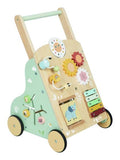 Wooden Baby Walker
