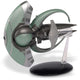 #07 Spock's Jellyfish Model Die Cast Ship SPECIAL ISSUE (Eaglemoss / Star Trek)
