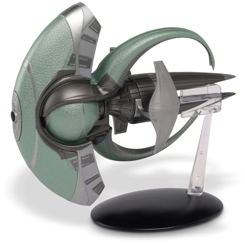 Spock's Jellyfish Model Die Cast Ship SPECIAL ISSUE (Eaglemoss / Star Trek)