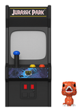 Bitty POP Arcade: Jurassic Park - Raptor, alternate view