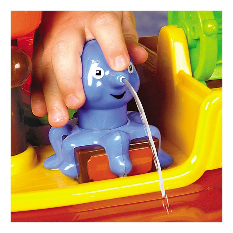 Toomies Pirate Ship Bath Toy - Image