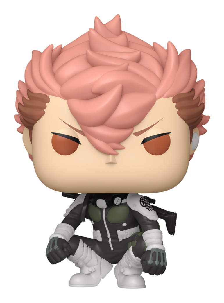 Pop! Vinyl - Kaiju No. 8 - Iharu Furuhashi - Image