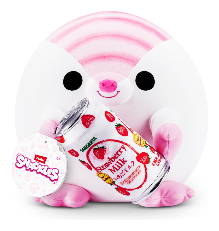 Snackles 8in Capsule - Image