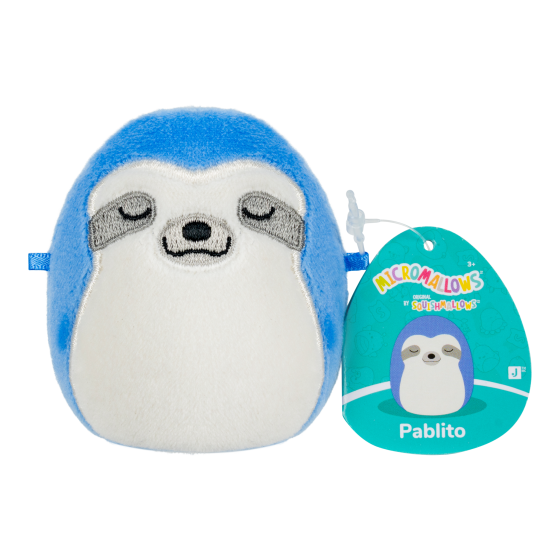 Micromallows - 2.5in Plush 10 Pack