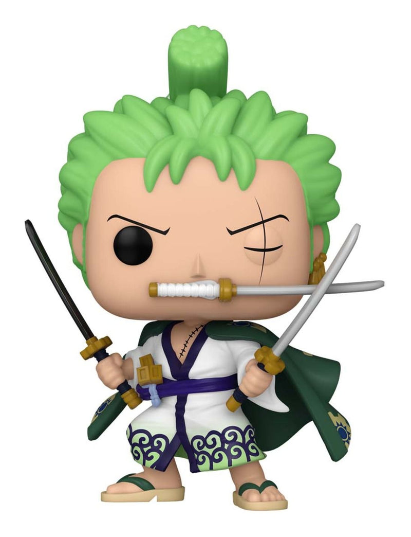 Pop! Vinyl - One Piece - Roronoa Zoro - Image