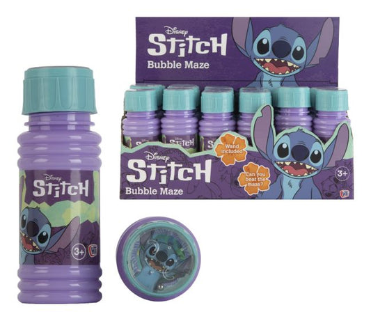 Stitch Bubble Maze CDU