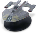 Norway-class (U.S.S. Budapest NCC-64923) Starship Die-Cast Model (Eaglemoss / Star Trek), close-up detail