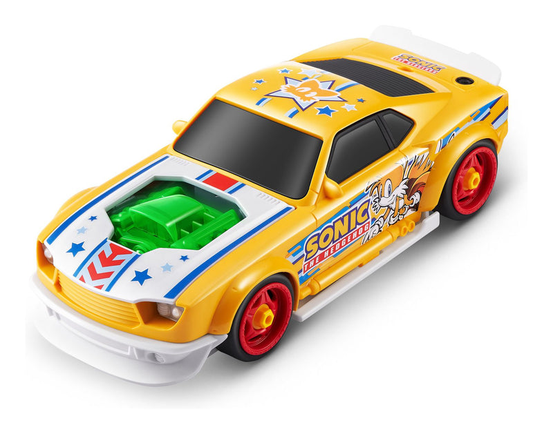 Metal Machines Sonic The Hedgehog Speed Heroes - Image